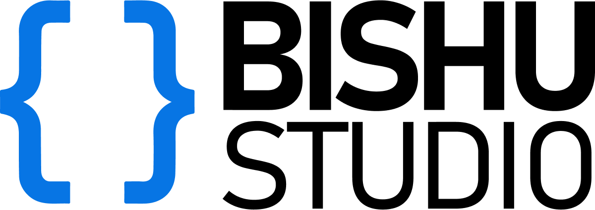logo de BISHU STUDIO